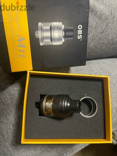 obs engine mtl rta vape تانك فيب شيشة سيجارة الكترونية