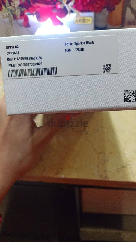 For sale Oppo A3 2