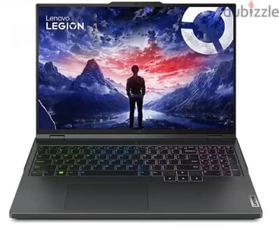 جيل 14 - رامات 16 - RTX 4060 -  Lenovo Legion Pro 5  - الكيبرود العربي