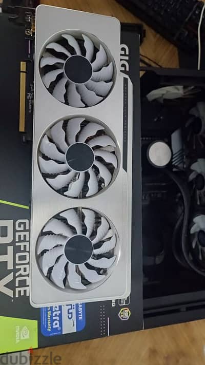 3080ti كرت شاشة للبرامج والالعاب الثقيلة مستعمل بحالة ممتازة