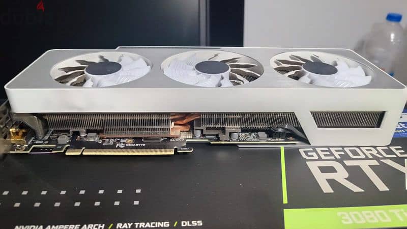 3080ti كرت شاشة للبرامج والالعاب الثقيلة مستعمل بحالة ممتازة 3