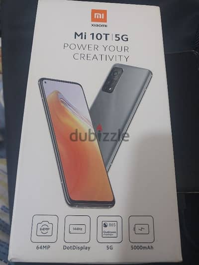 Xiaomi mi 10t موبايل شاومي مي ١٠ تي