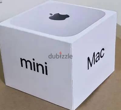 mac mini 16gb 512g new sealed