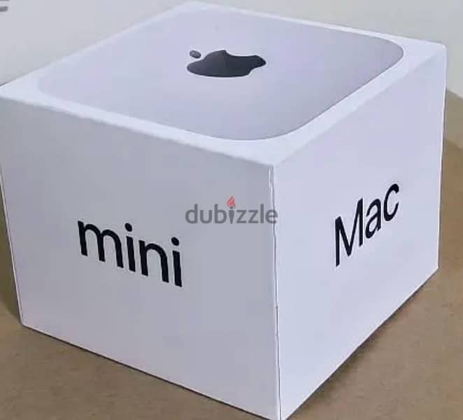 mac mini m4 16gb 256 new sealed 0