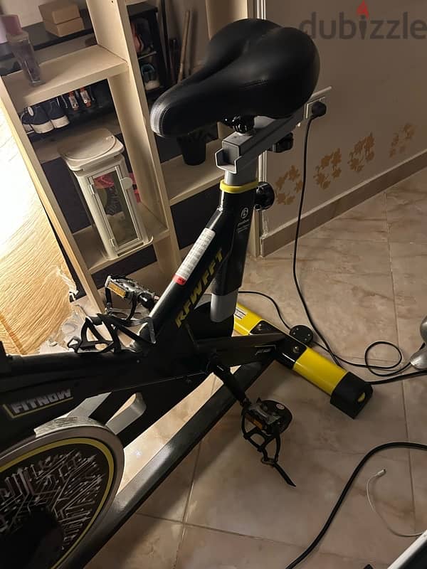 Home bike 6