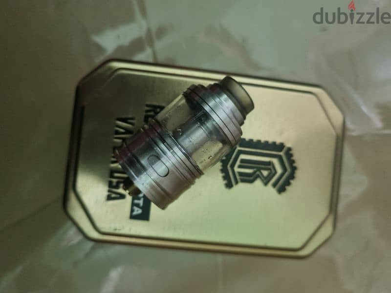 Mod lost vape tank Relod Originl 4