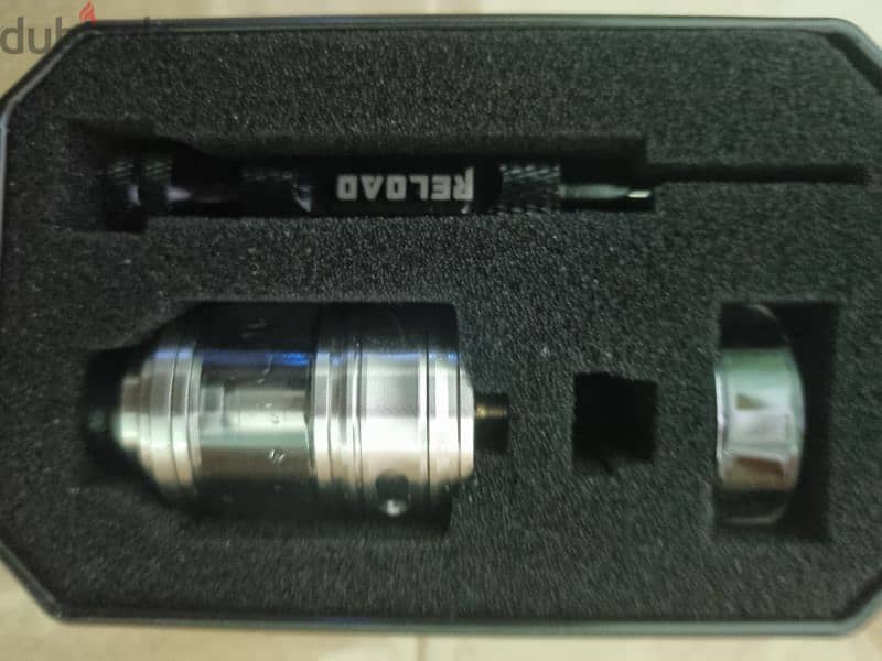 Mod lost vape tank Relod Originl 5