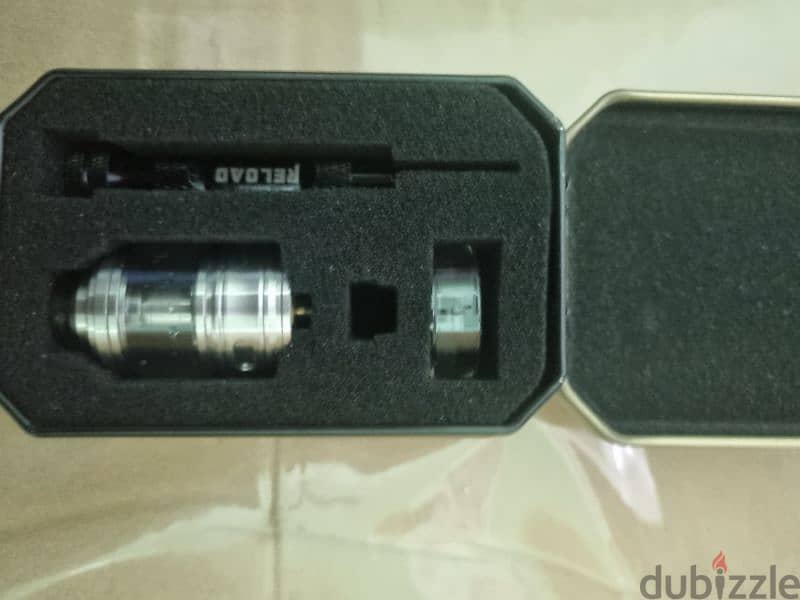 Mod lost vape tank Relod Originl 8