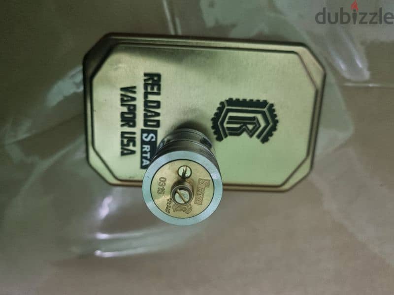 Mod lost vape tank Relod Originl 10