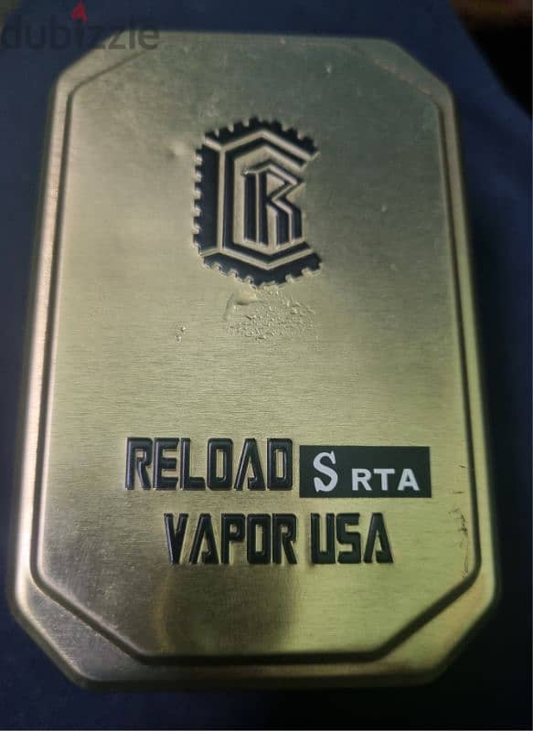 Mod lost vape tank Relod Originl 13