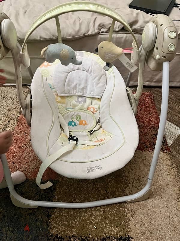 baby bouncer 2