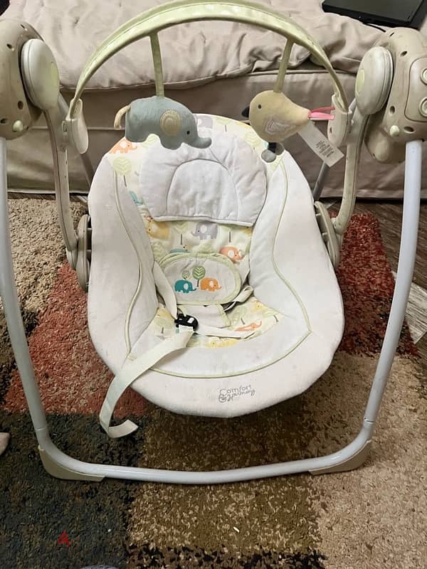 baby bouncer 3