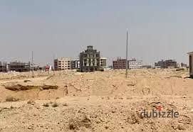 Lands for Sale Area 670m2 in  Beit Al Watan, New Cairo