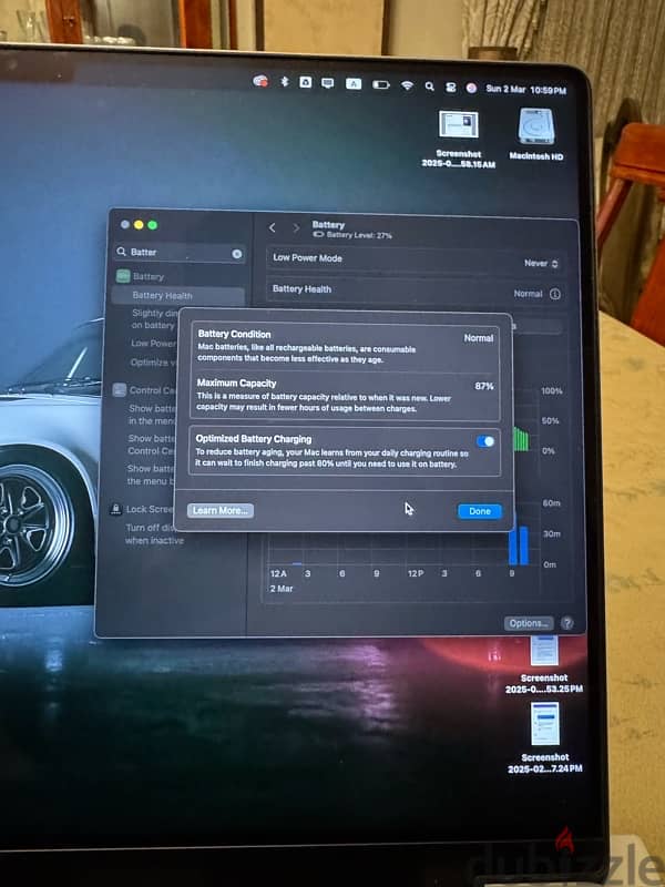 Macbook M1 Pro 16" 3