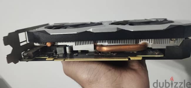 GeForce GTX 1660 MSI super 6GB