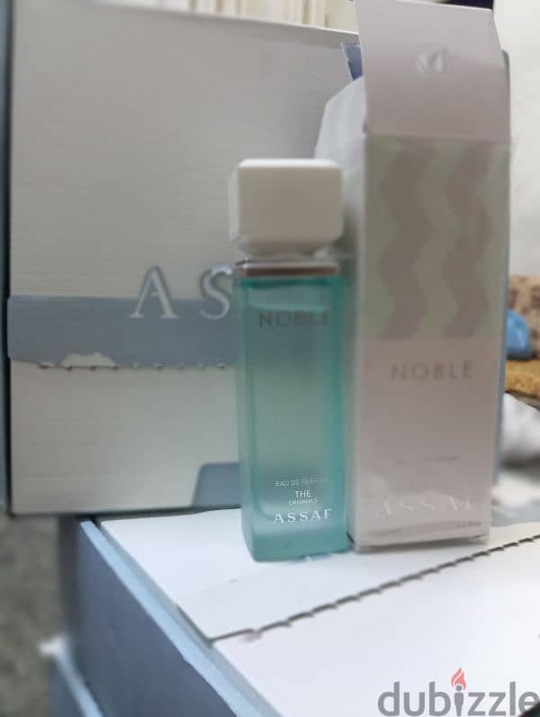 عطور عساف. 5