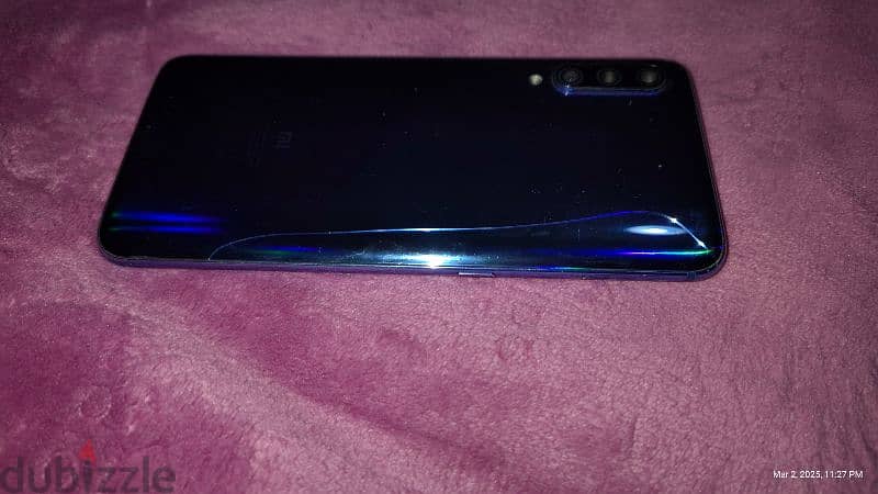 mi 9 blue 1