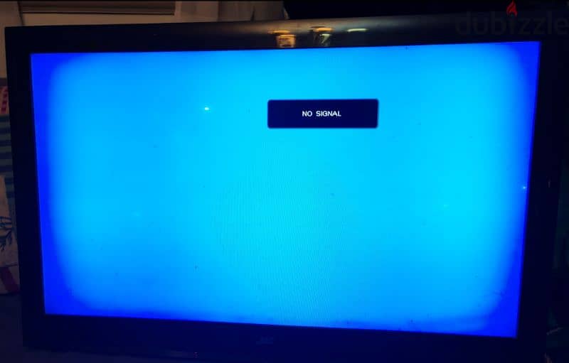 تلفزيون جاك ٤٣ بوصه بحاله ممتازه 9