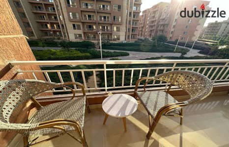 Fully Furnished Apartment for Rent in Wesal