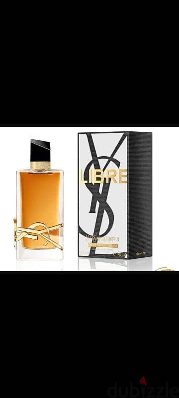 New perfume 90 ml libre intense 2