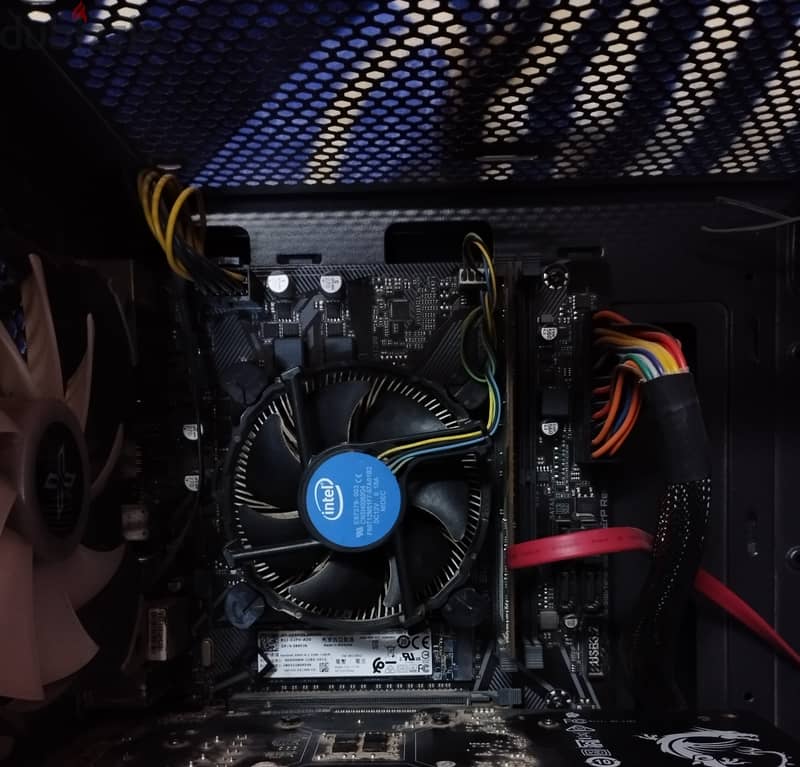 تجميعة للجيمينج و المونتاج ب كرت MSI GTX 1650 SUPER 3