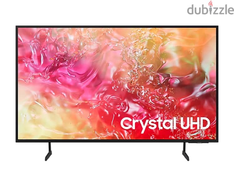 ‎‎65 Inch Crystal UHD DU7000 4K Tizen OS Smart TV (2024)‎‎ 2