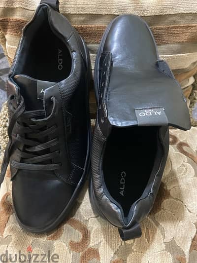 ALDO original shoes Italy