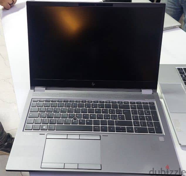 HP Z BOOK G7 1