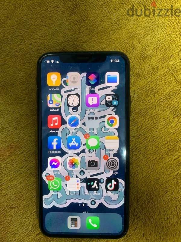 IPhone X 1