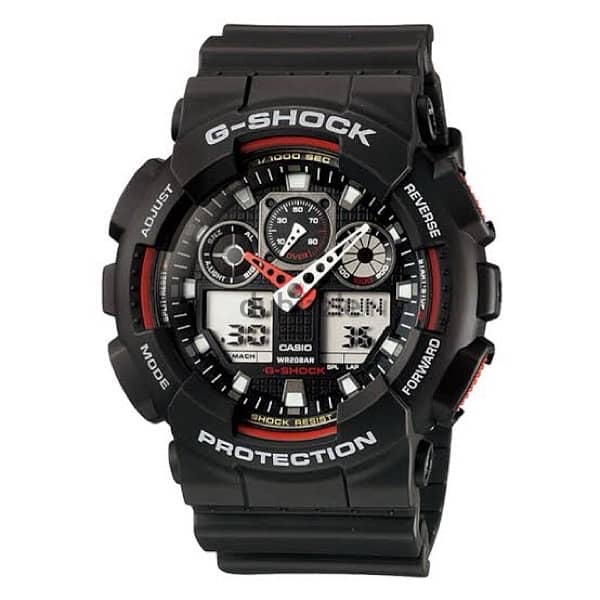 Gshock Watch Band 1