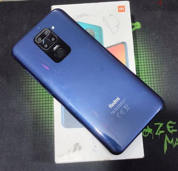 Redmi Note 9 0