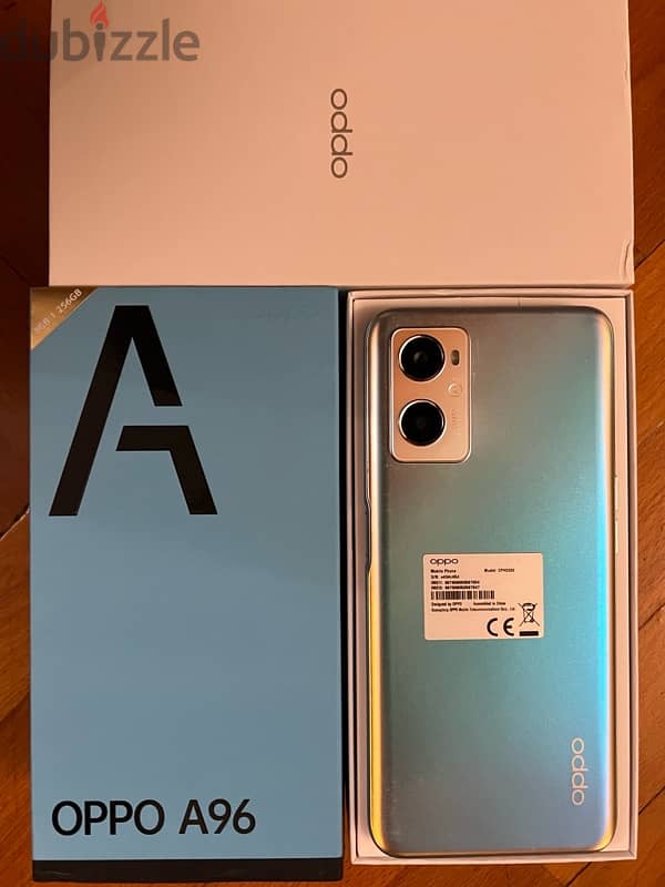 Oppo A96 256GB 1