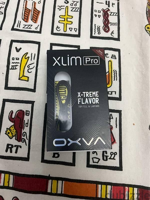 XSLIM PRO معاها كل حاجتها 2