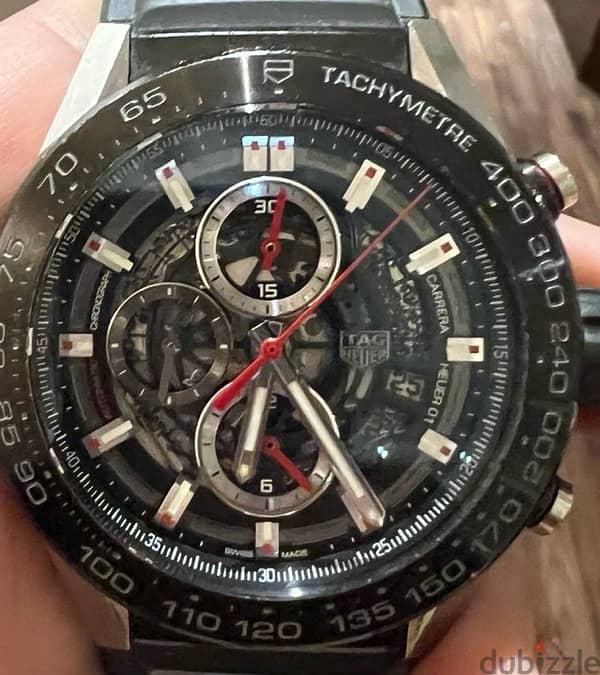 TAG Heuer 1