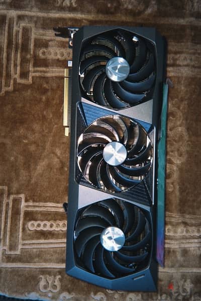 Zotac RTX 3070ti 8gb