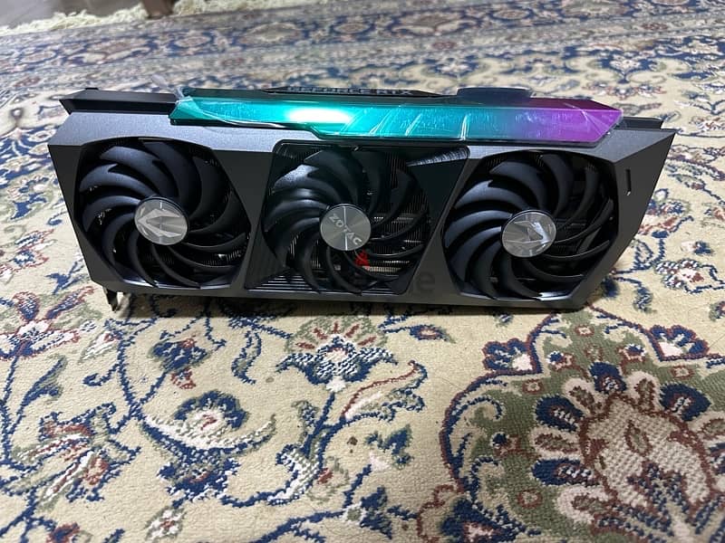 Zotac RTX 3070ti 8gb 1