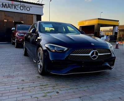 Mercedes-Benz C180 Amg 2022