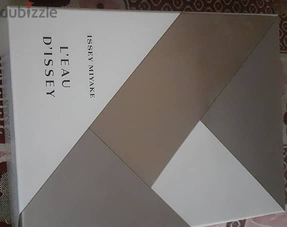 L'Eau D'Issey by Issey Miyake 1