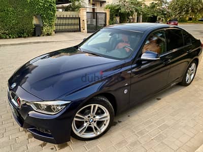 BMW 320 2017 MSport