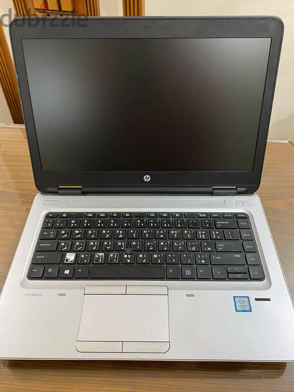 لابتوب HP ProBook مستعمل للبيع 1