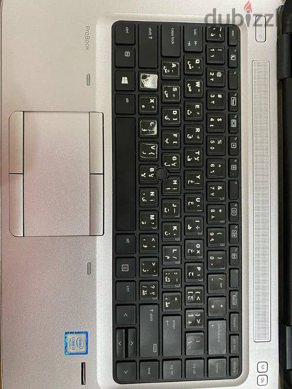 لابتوب HP ProBook مستعمل للبيع 2