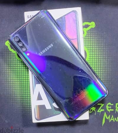 Galaxy A50