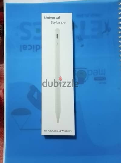 Stylus Pen (قلم أيباد الجيل التاني)