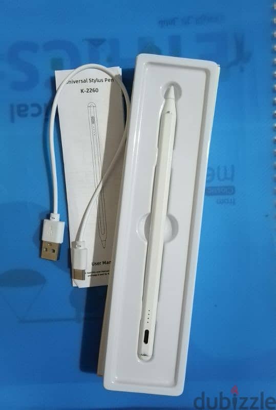 Stylus Pen (قلم أيباد الجيل التاني) 4