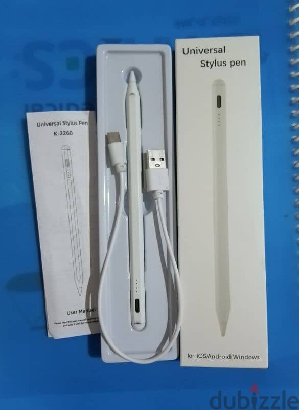 Stylus Pen (قلم أيباد الجيل التاني) 6