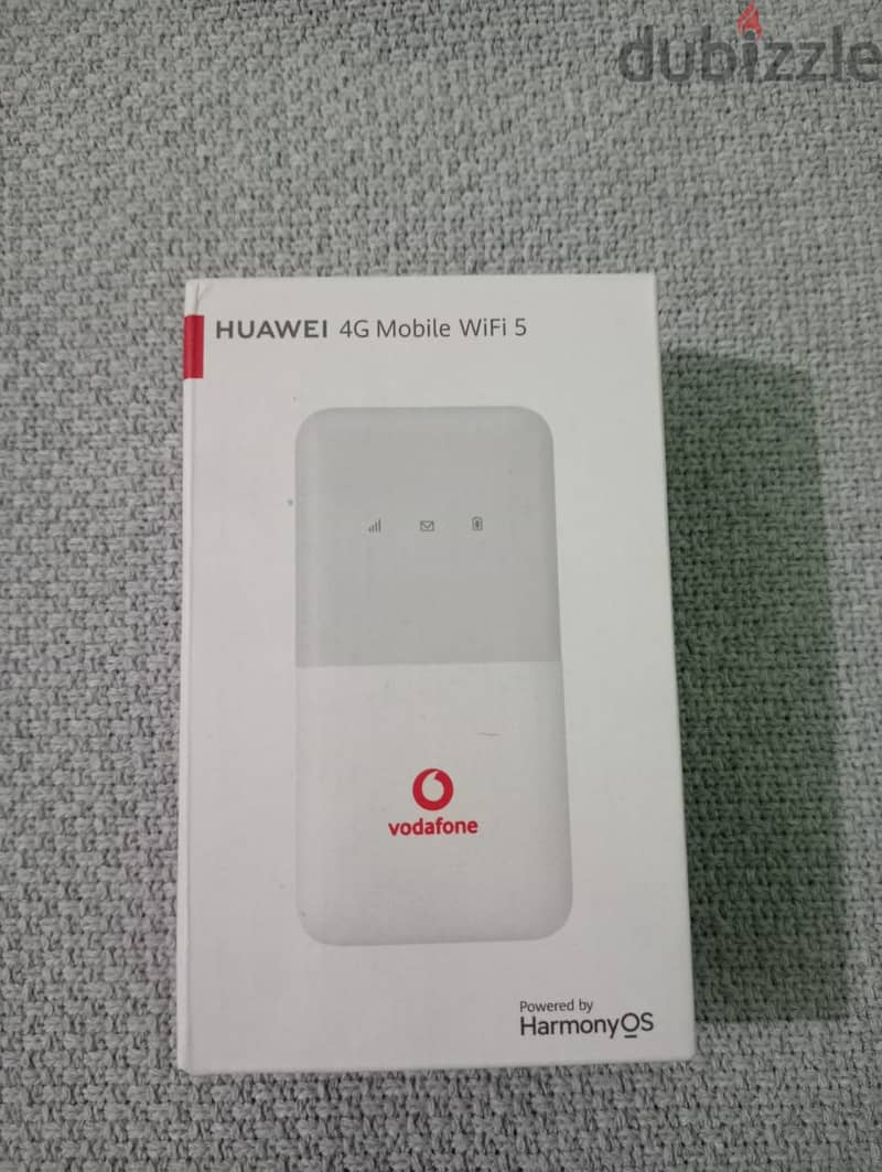 راوتر محمول فودافون & vodafone MIFI 3