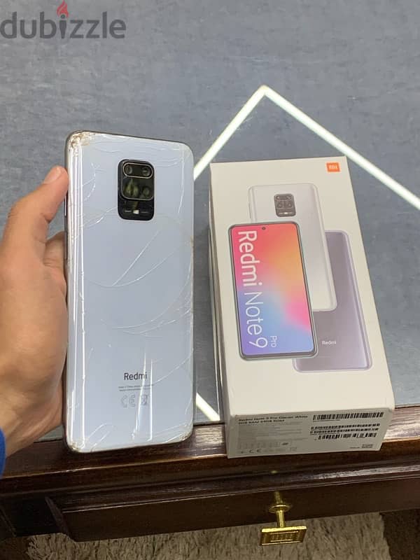 Redmi note 9 pro for sale 2