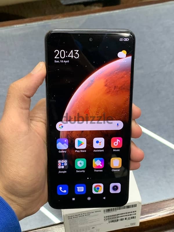 Redmi note 9 pro for sale 3