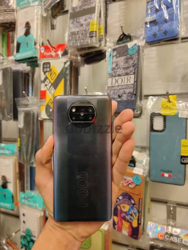 Poco X3 pro للبيع 4