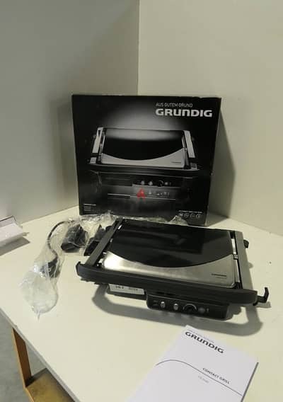 Grundig Home Grill